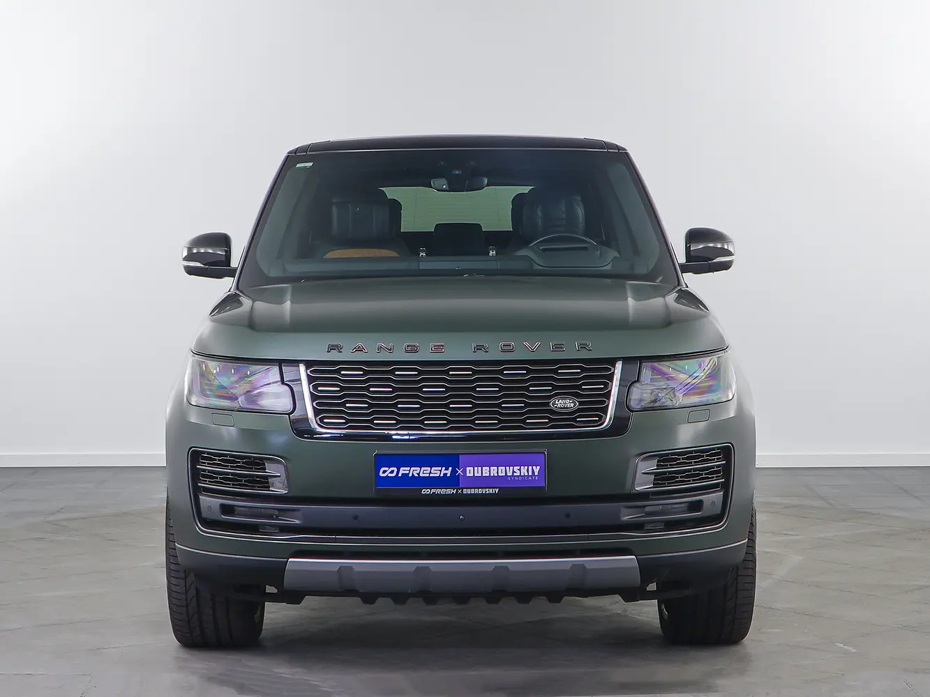 Land Rover