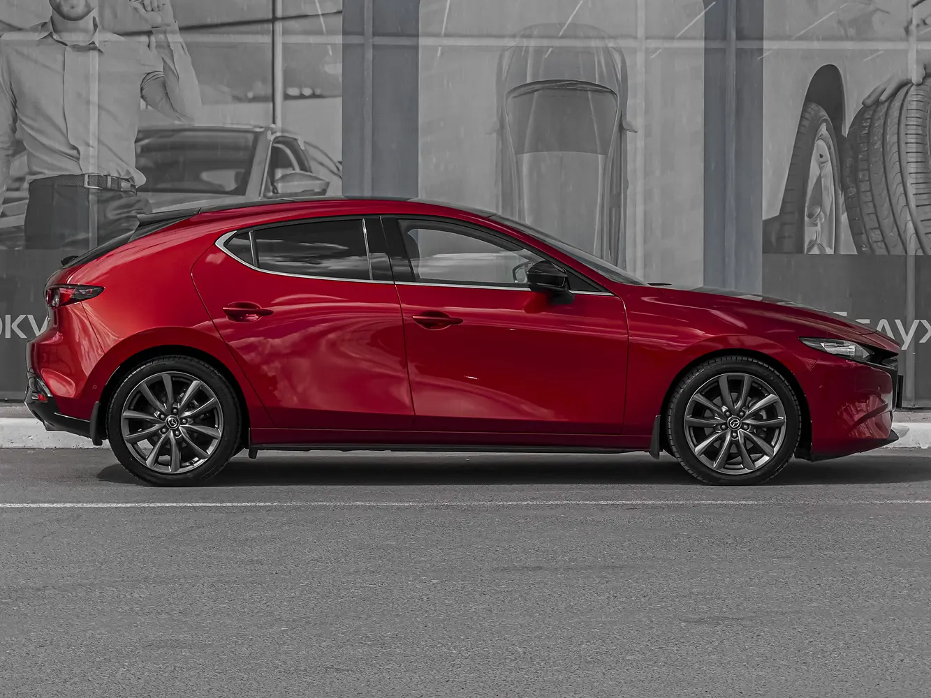 Mazda