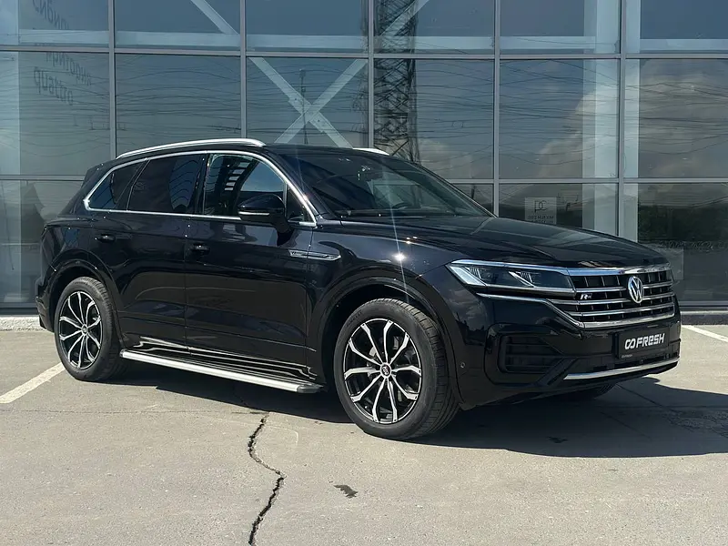 Touareg