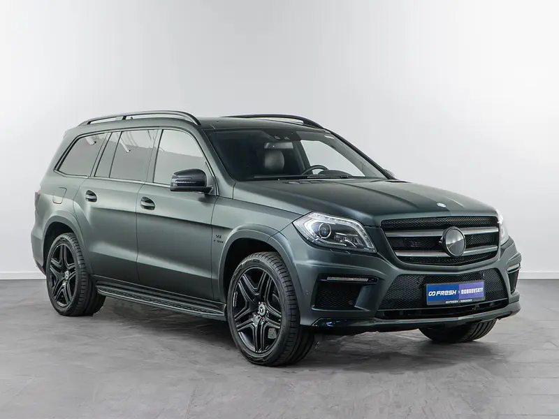 GL-Класс AMG