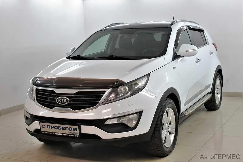 Sportage