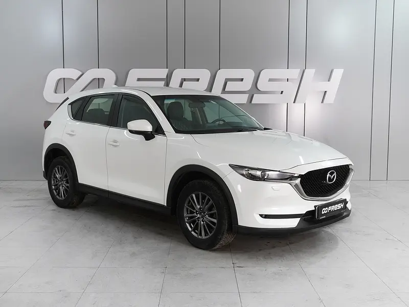 CX-5