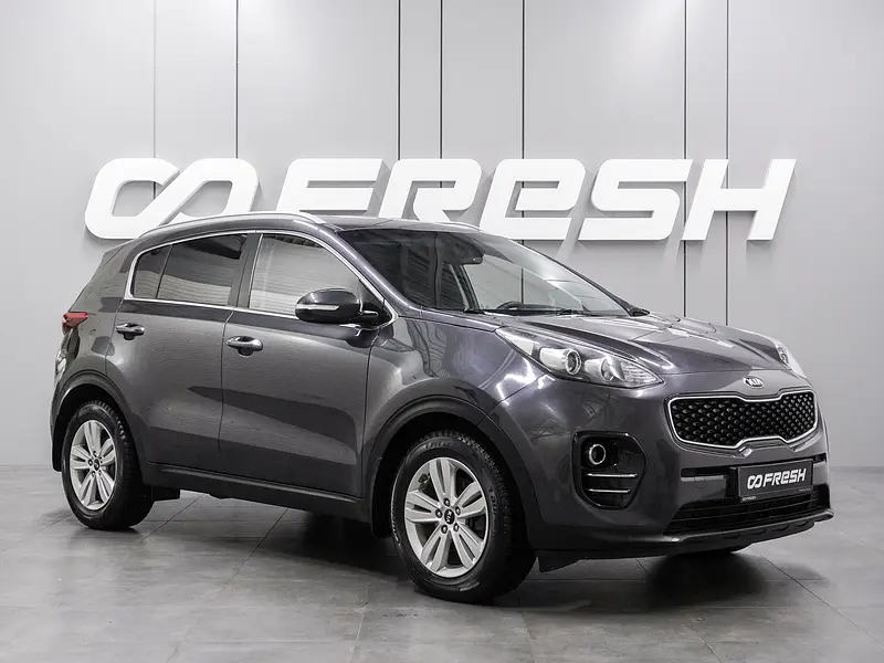 Sportage