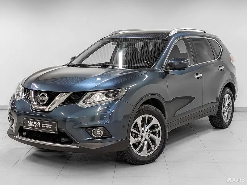 X-Trail