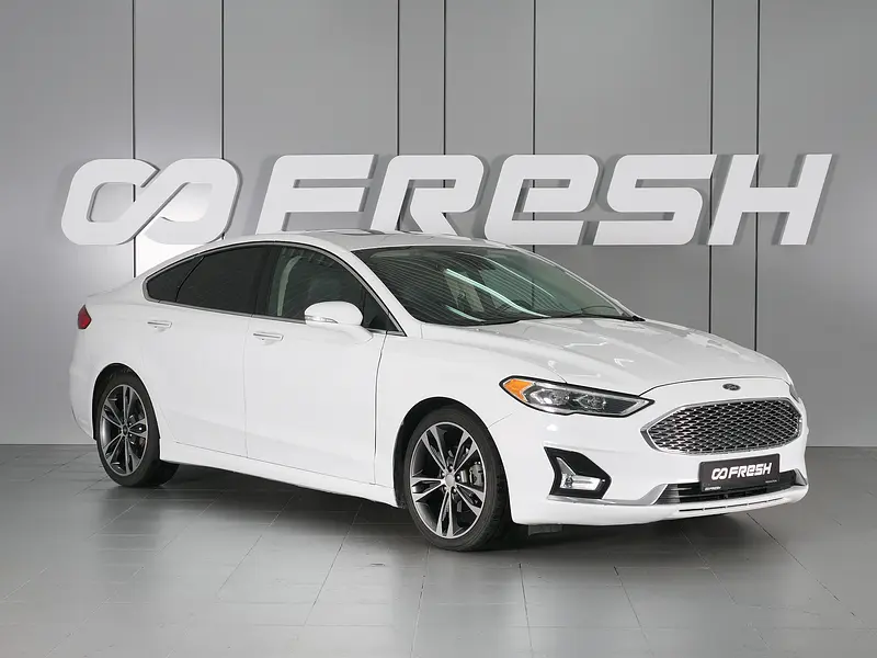 Fusion (North America)