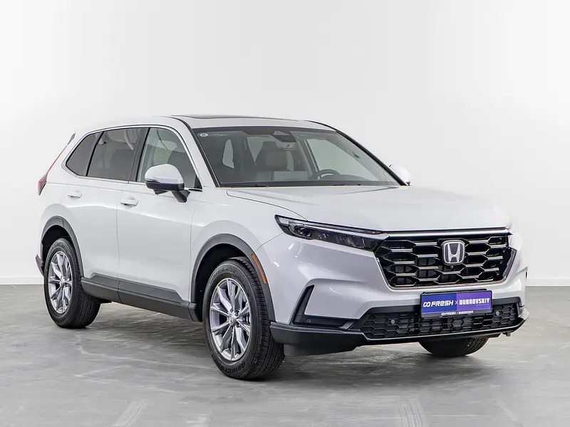 CR-V