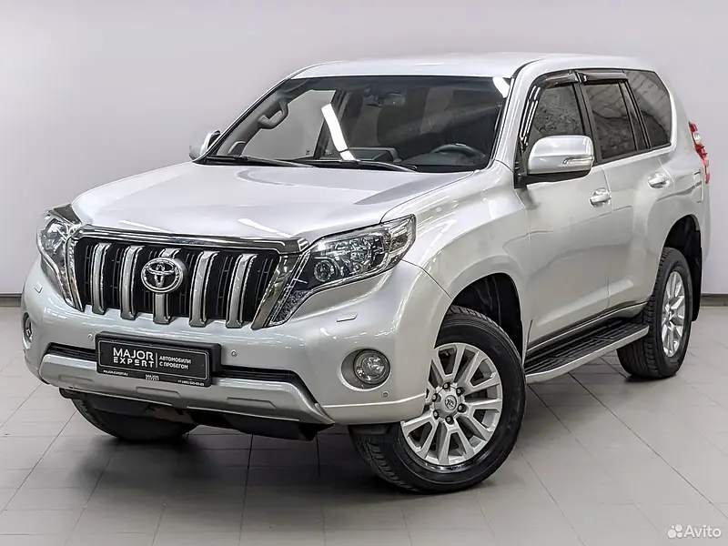 Land Cruiser Prado