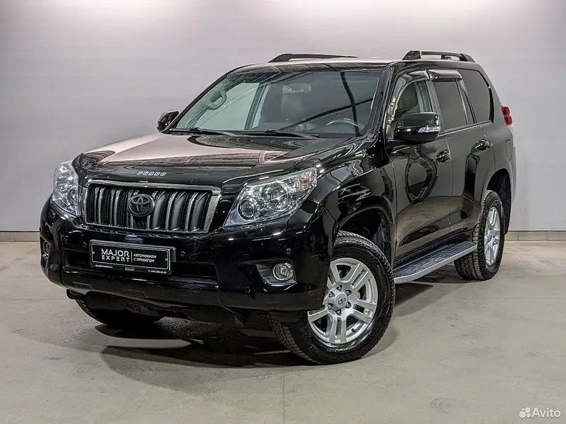 Land Cruiser Prado