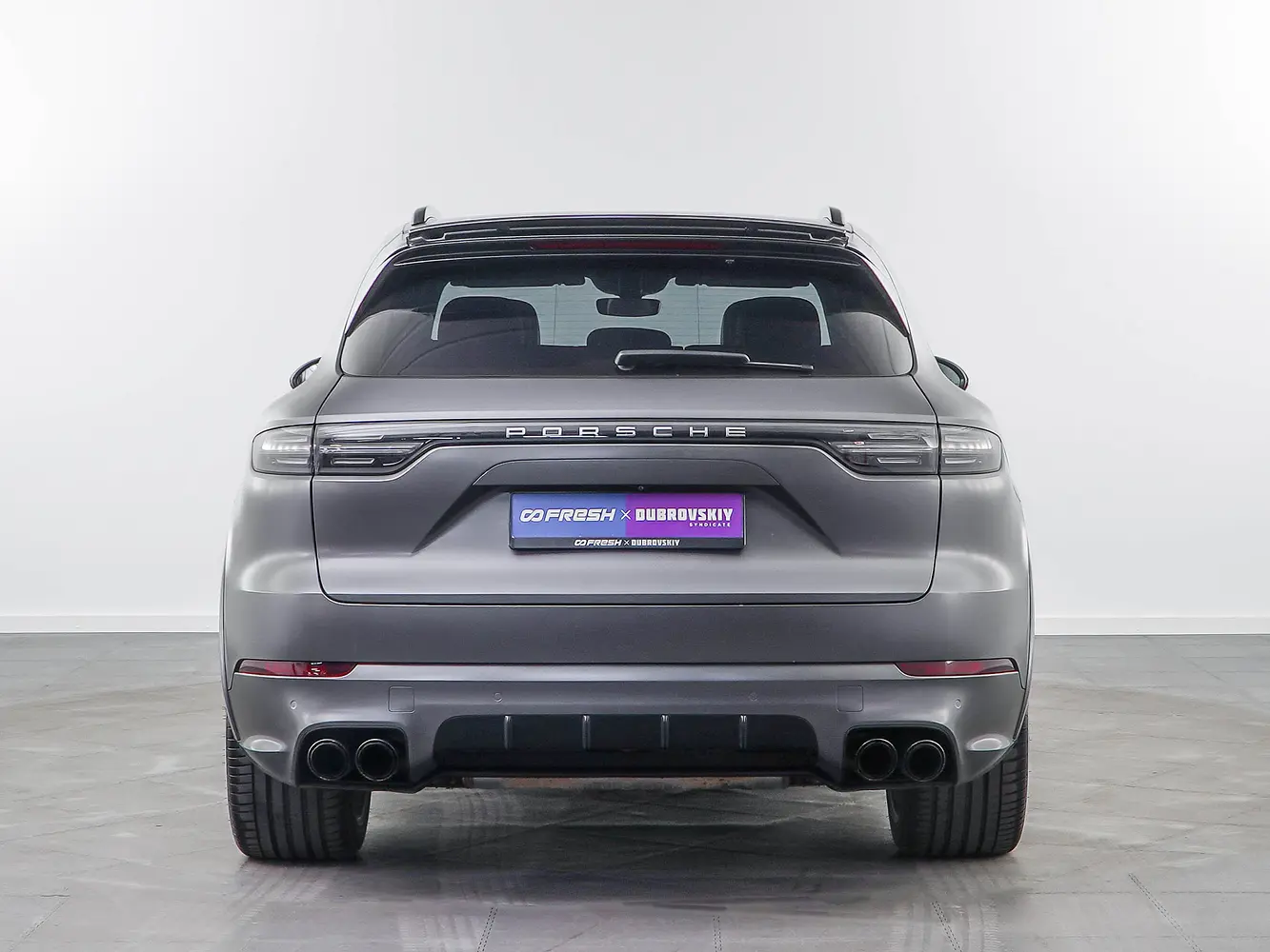 Porsche