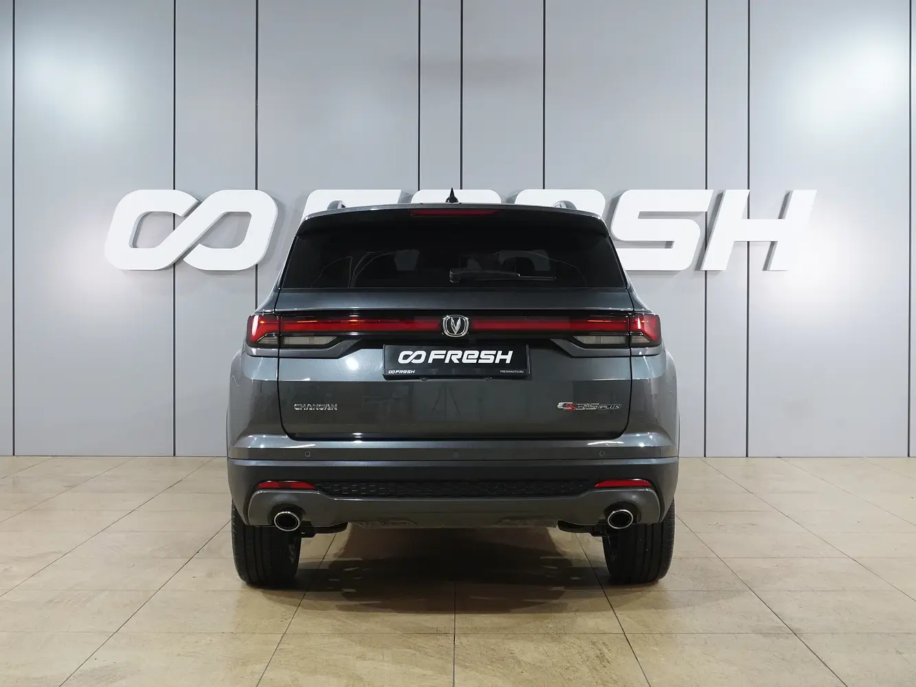 Changan