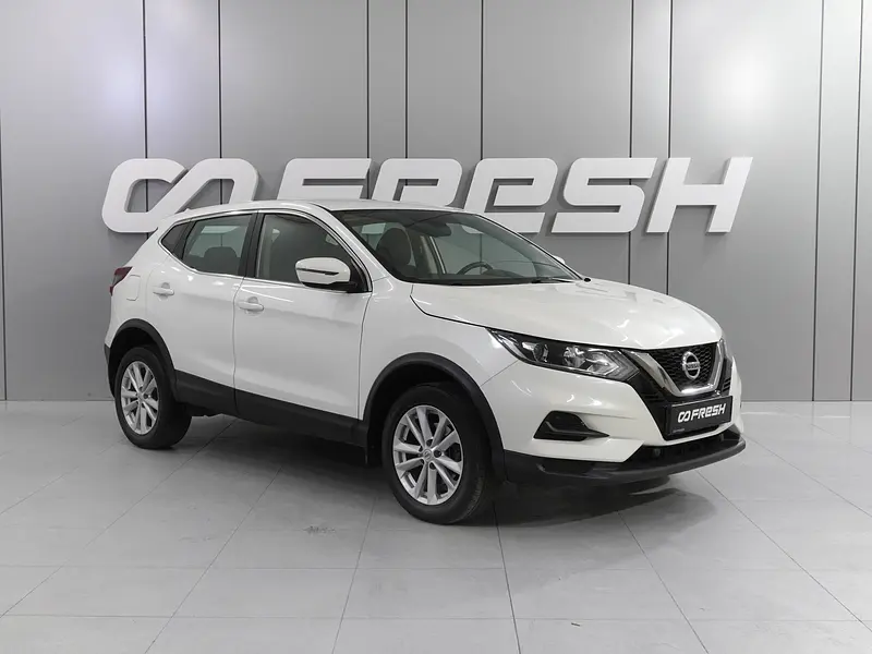 Qashqai