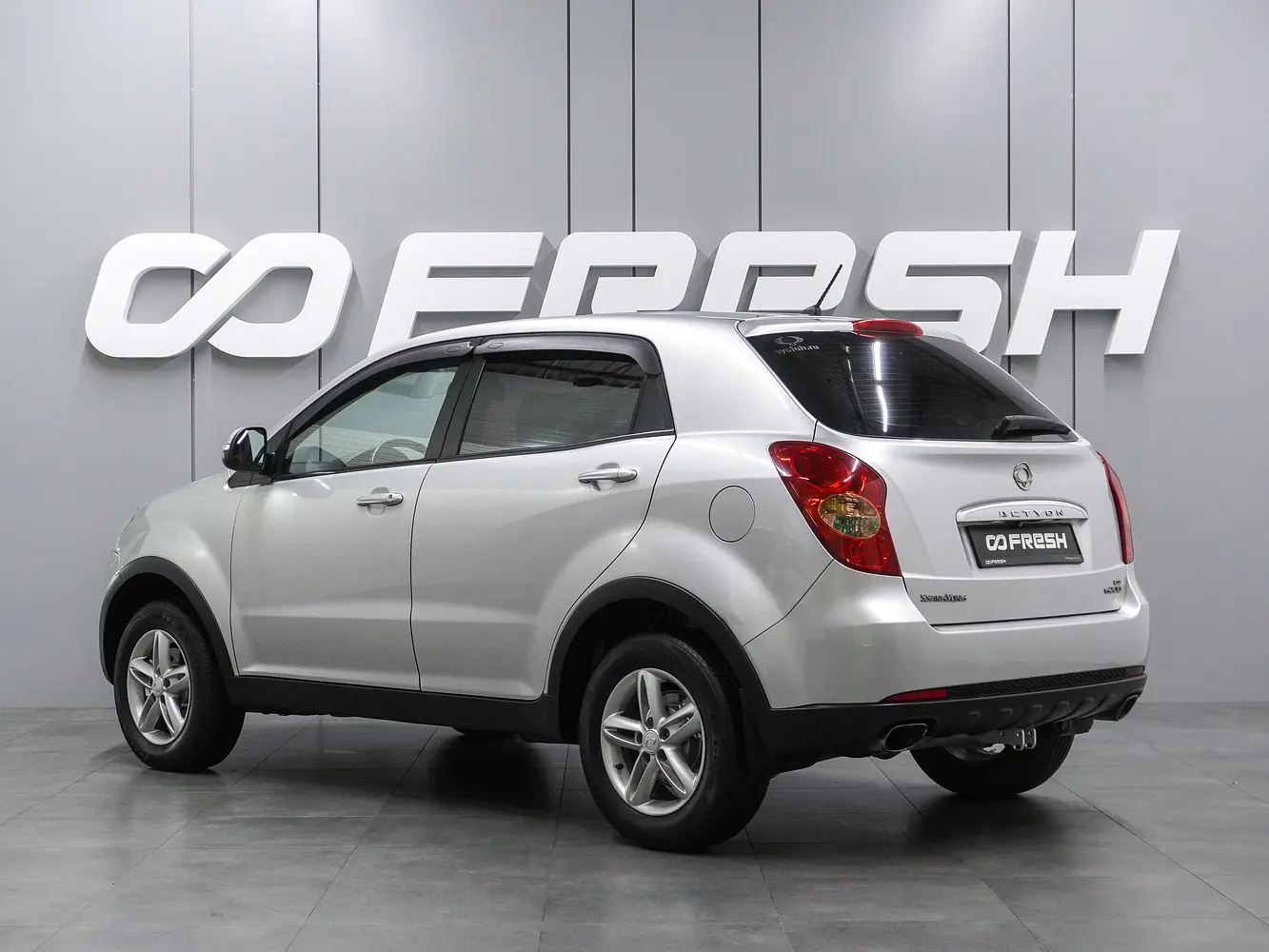 SsangYong