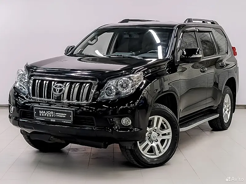 Land Cruiser Prado