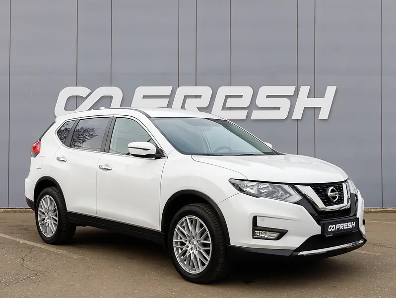 X-Trail