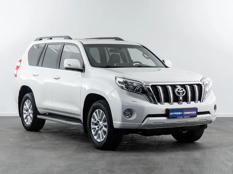 Land Cruiser Prado