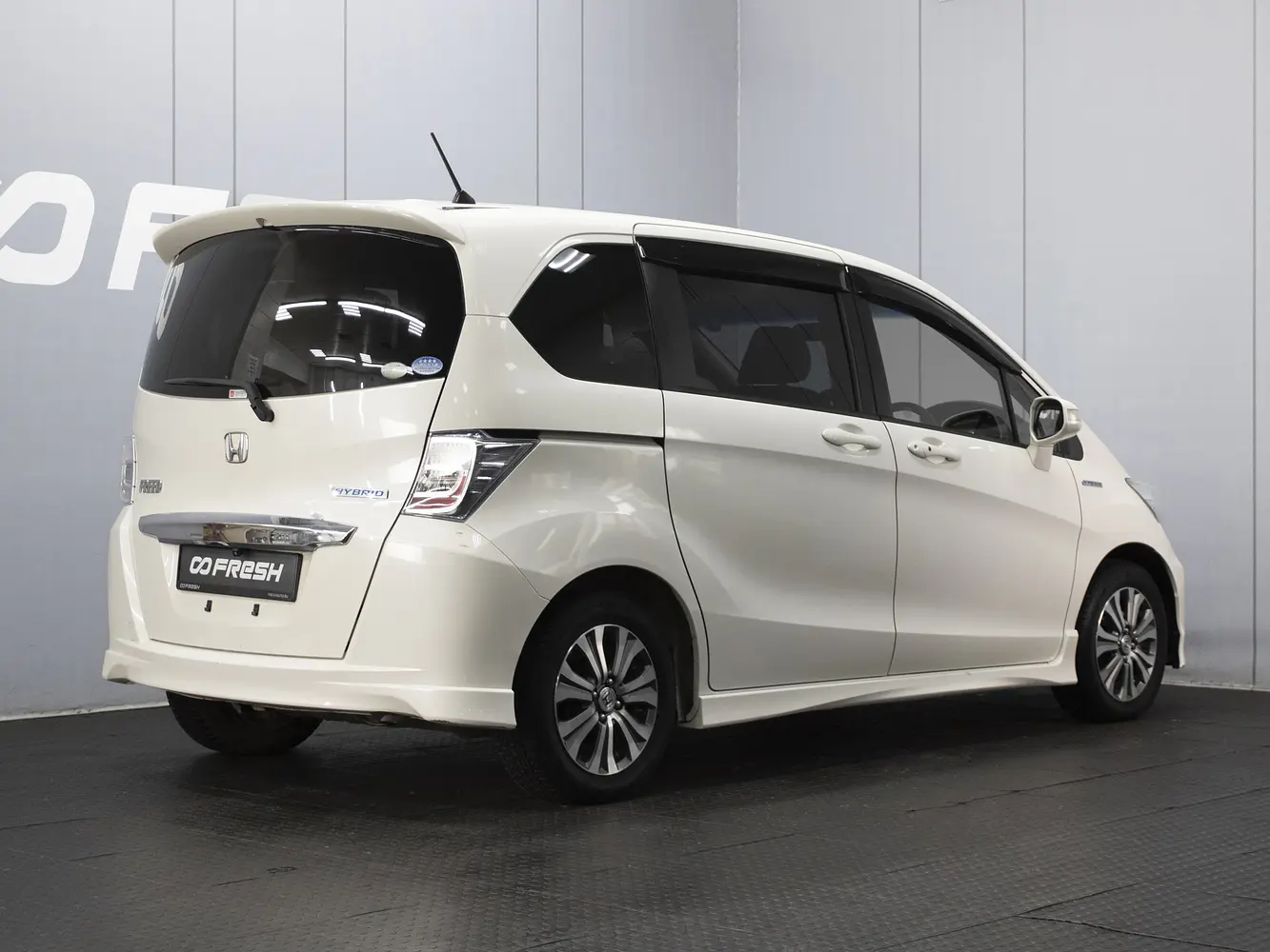 Honda