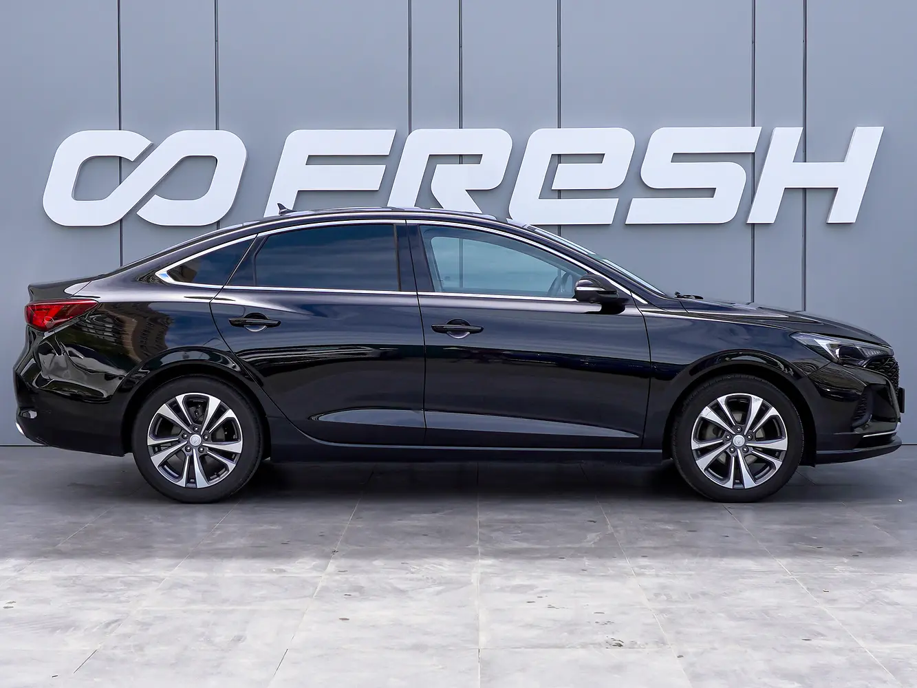 Changan