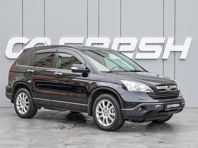 CR-V