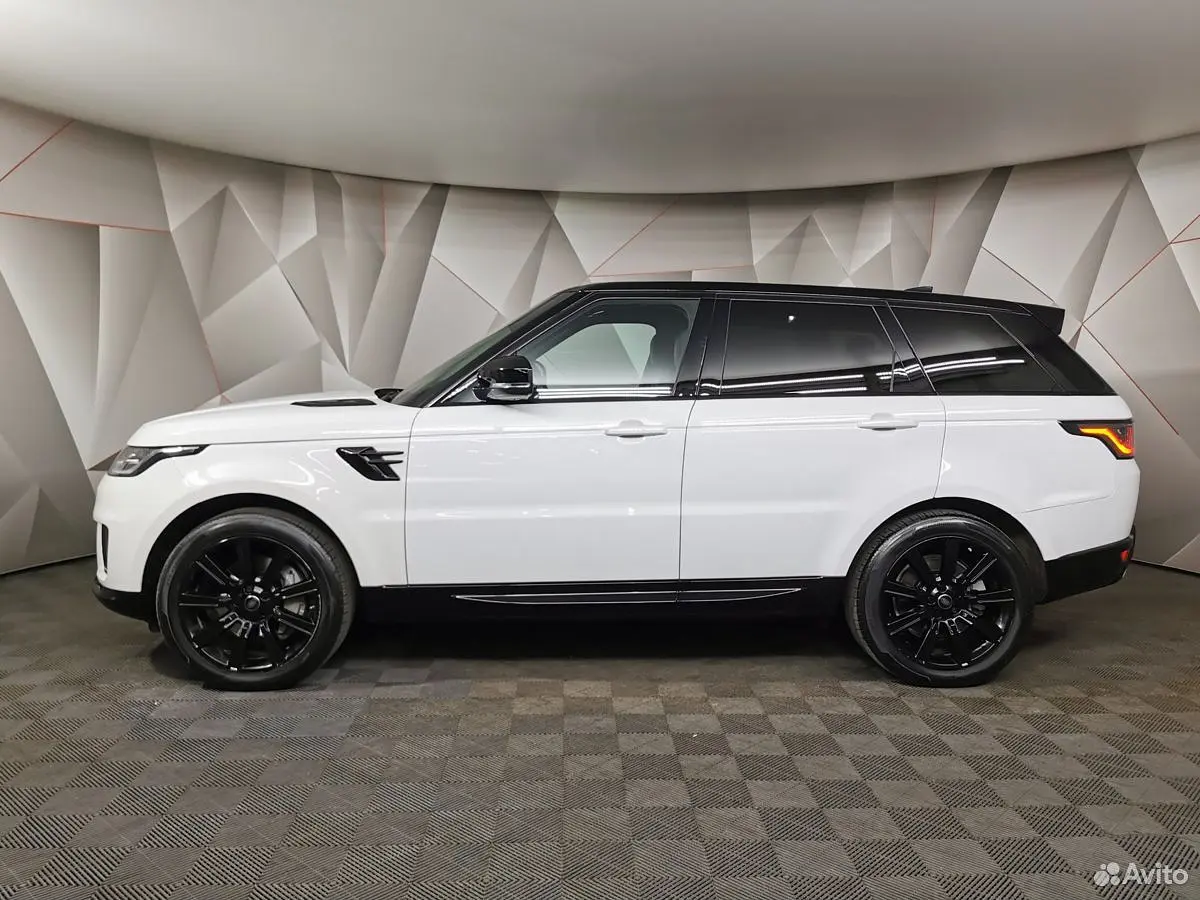 Land Rover