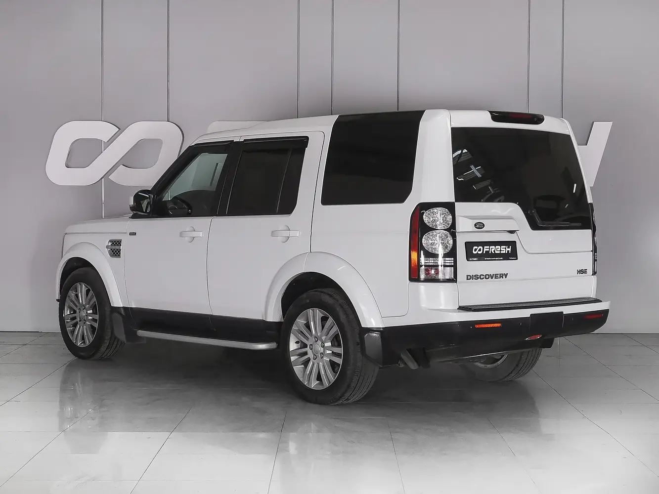 Land Rover