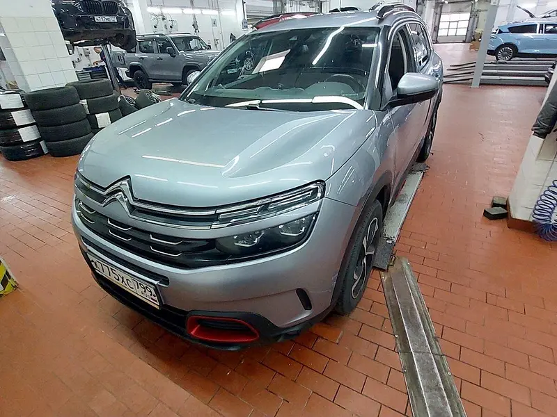 C5 Aircross