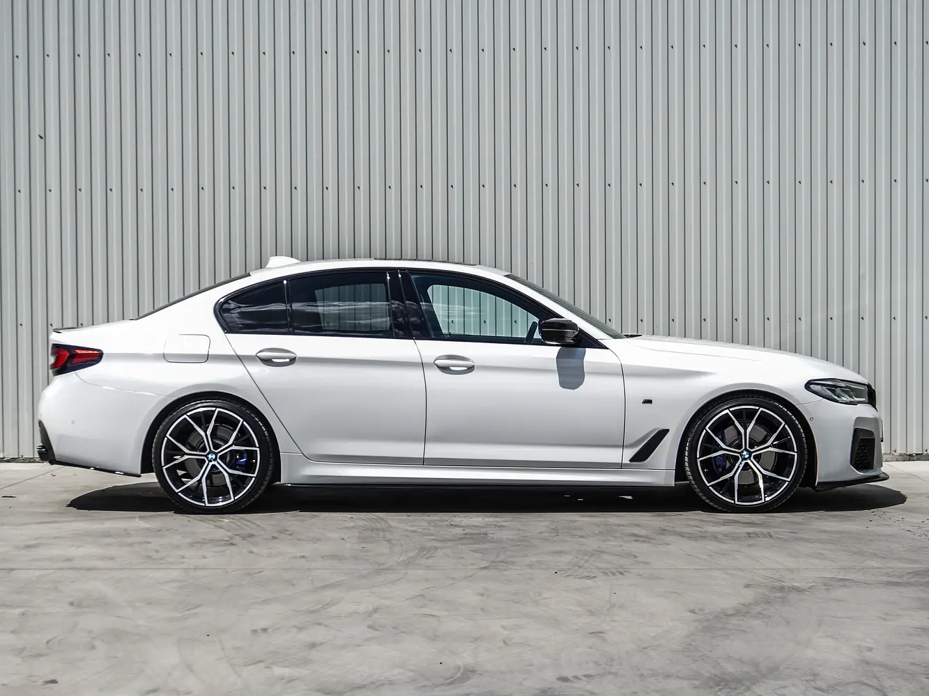 BMW