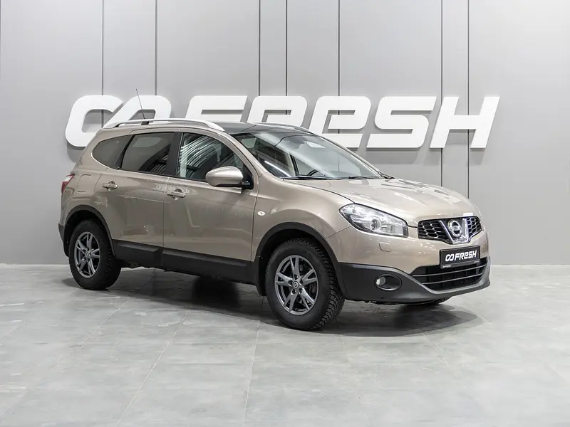 Qashqai