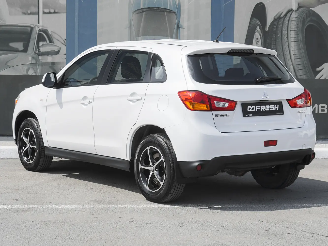 Mitsubishi