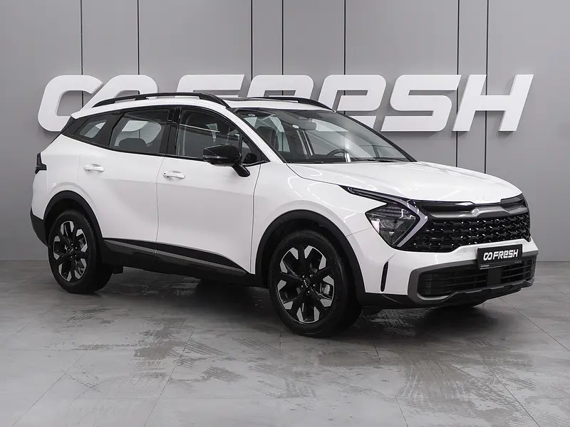 Sportage