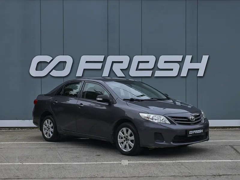 Corolla