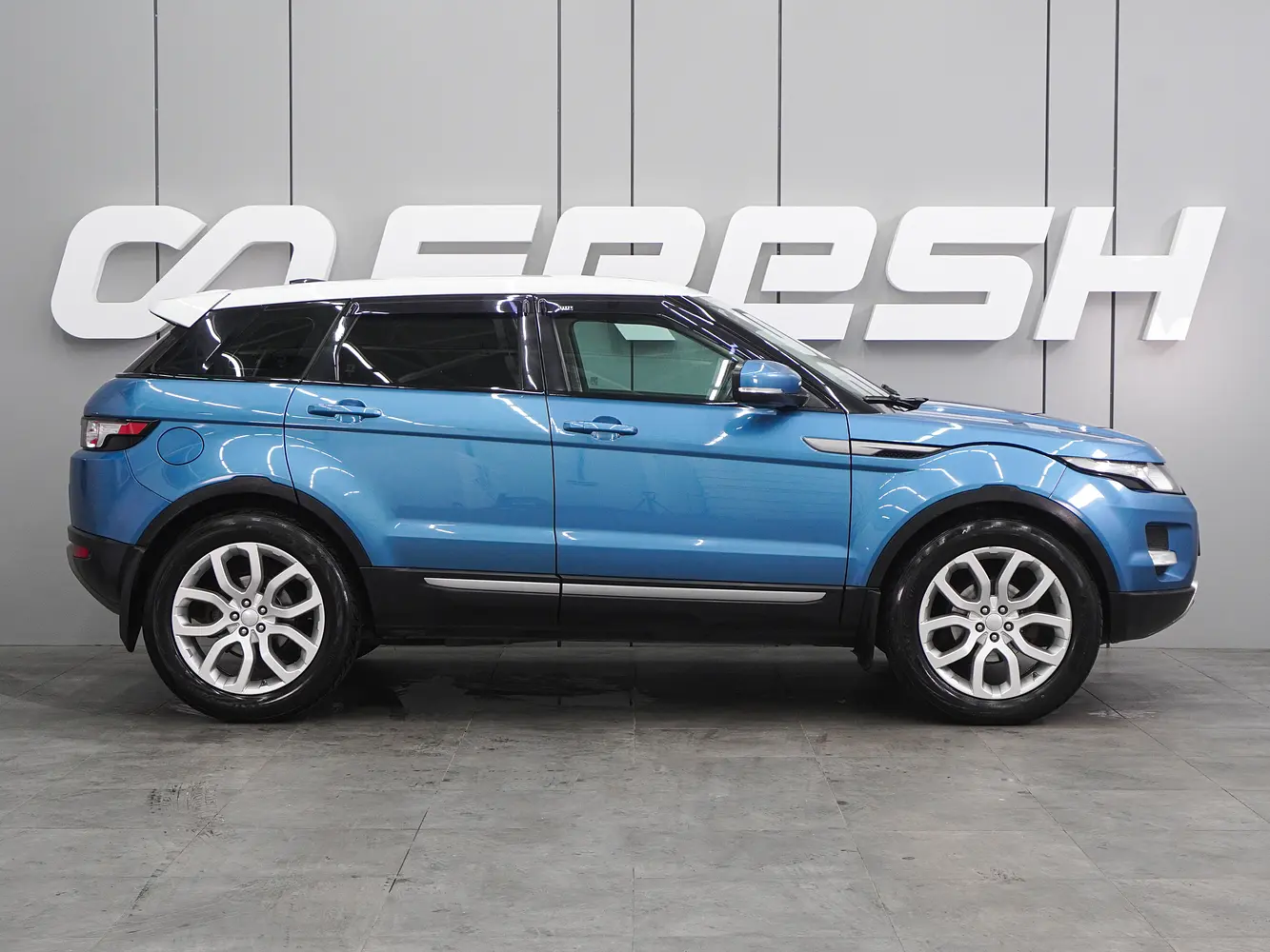 Land Rover