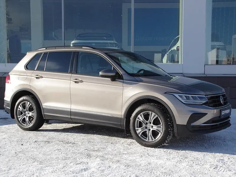 Tiguan