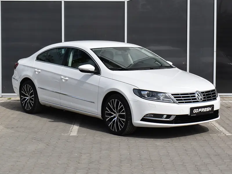 Passat CC