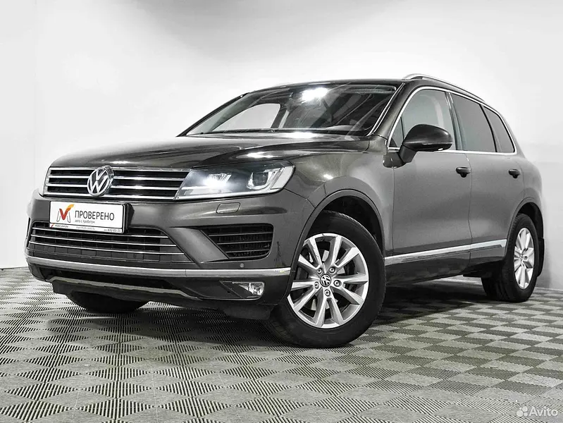 Touareg