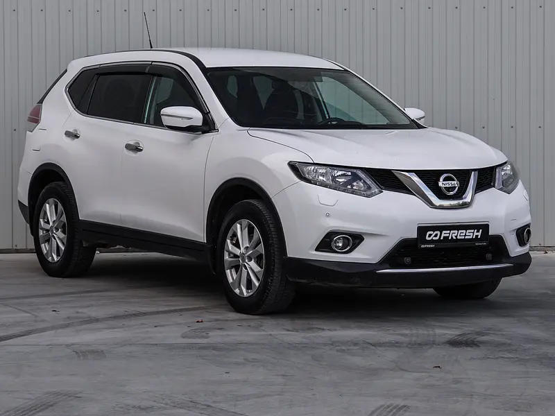 X-Trail