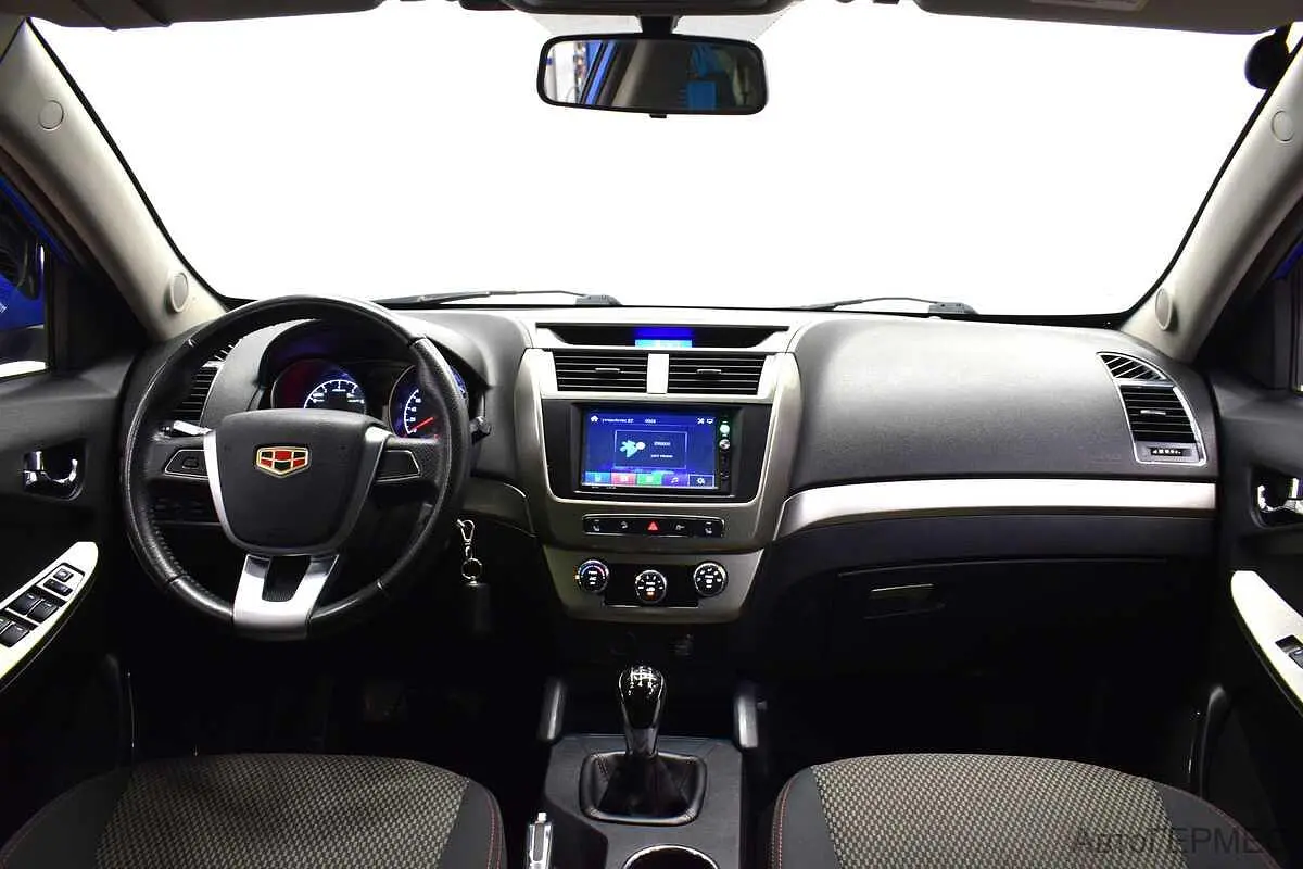 Geely