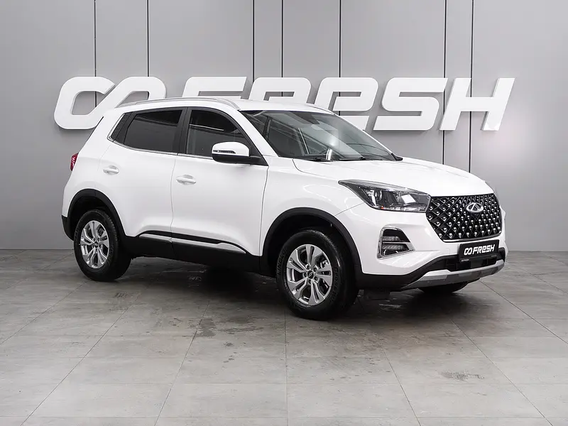 Tiggo 4 Pro