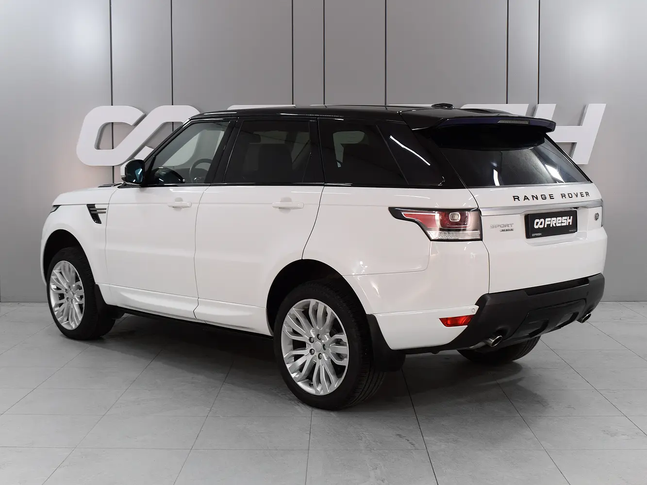 Land Rover