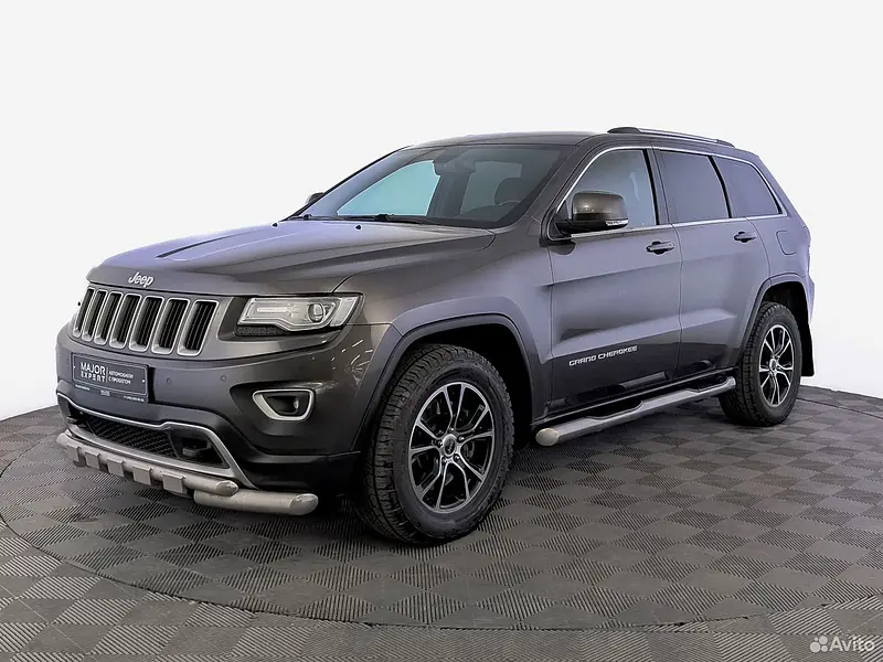 Grand Cherokee