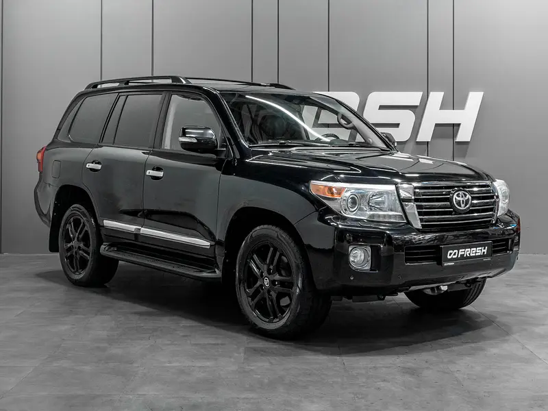 Land Cruiser