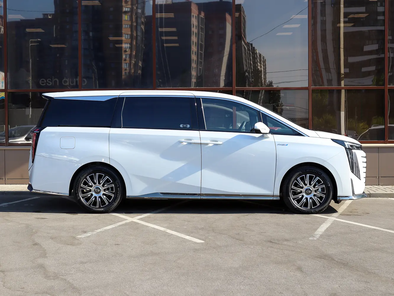GAC Trumpchi