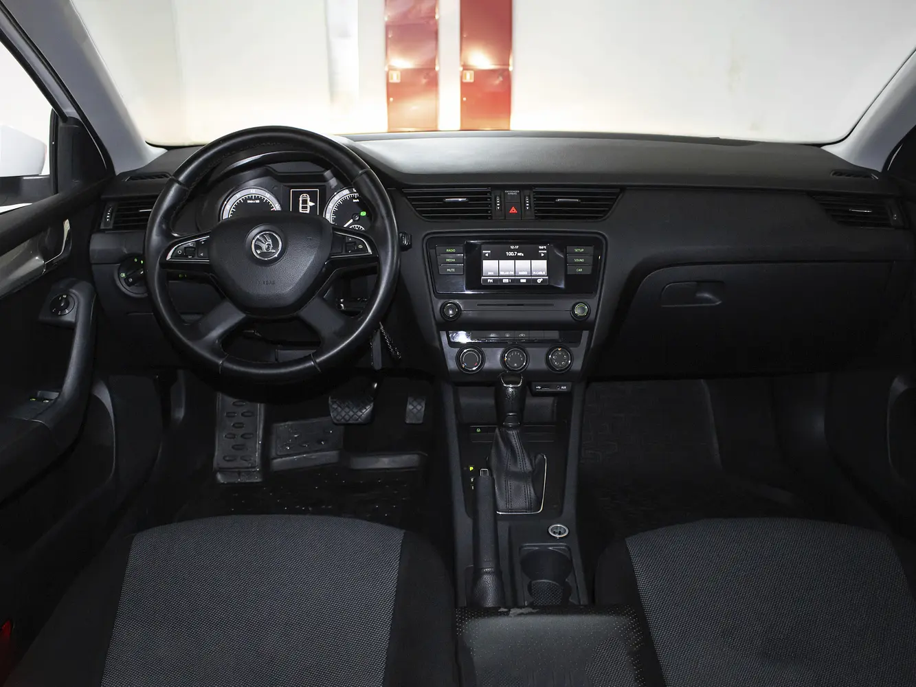 Skoda