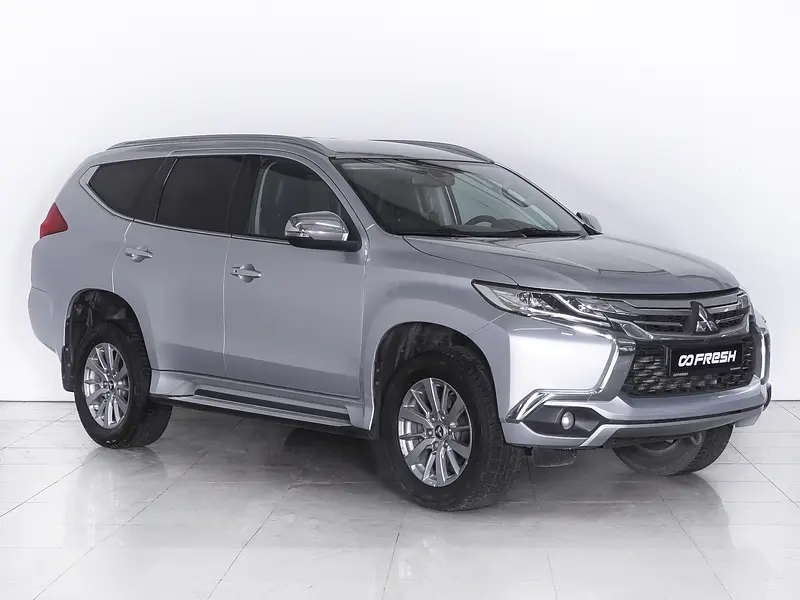 Pajero Sport