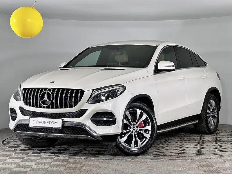 GLE Coupe