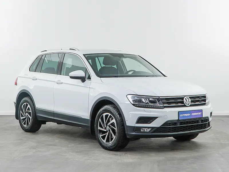 Tiguan
