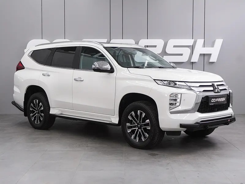 Montero Sport