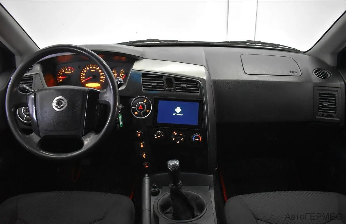 SsangYong