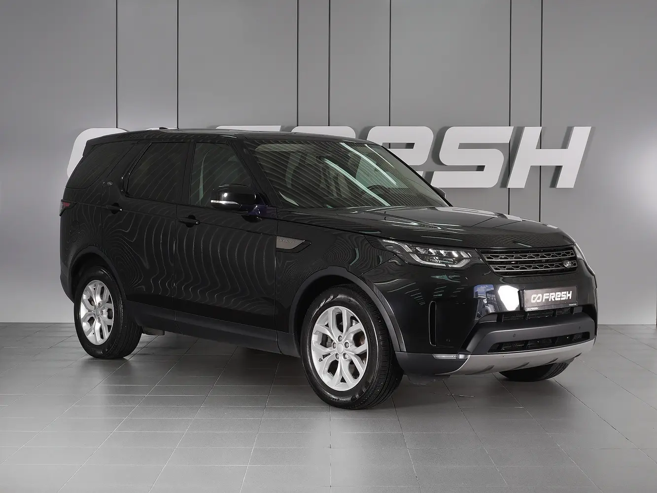 Land Rover