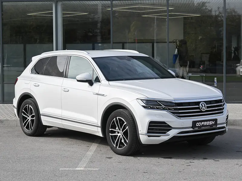 Touareg