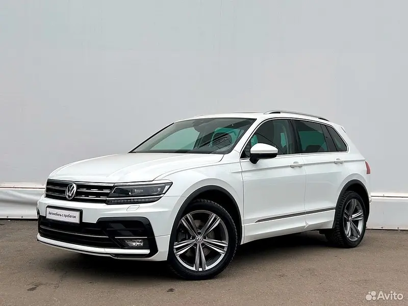 Tiguan